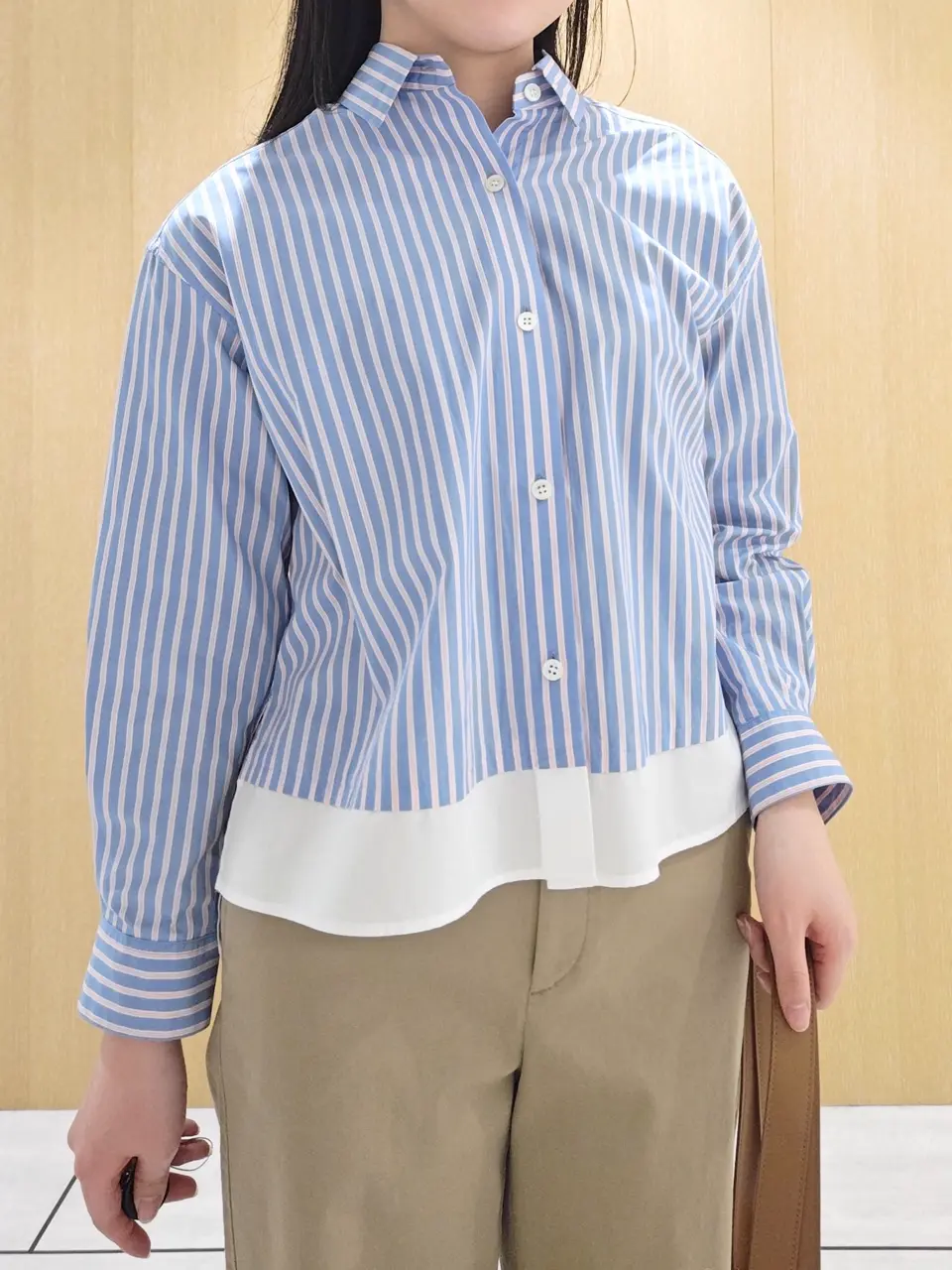 23区 S 百瀬 コーディネート画像