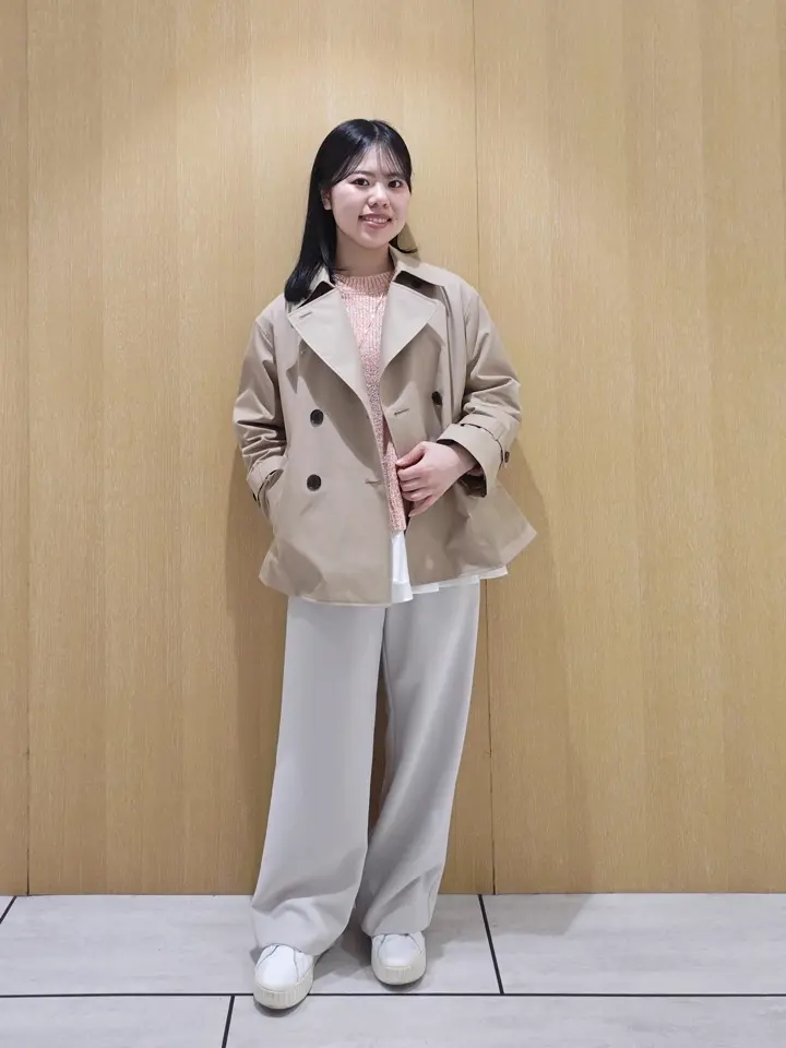 23区 S 百瀬 コーディネート画像