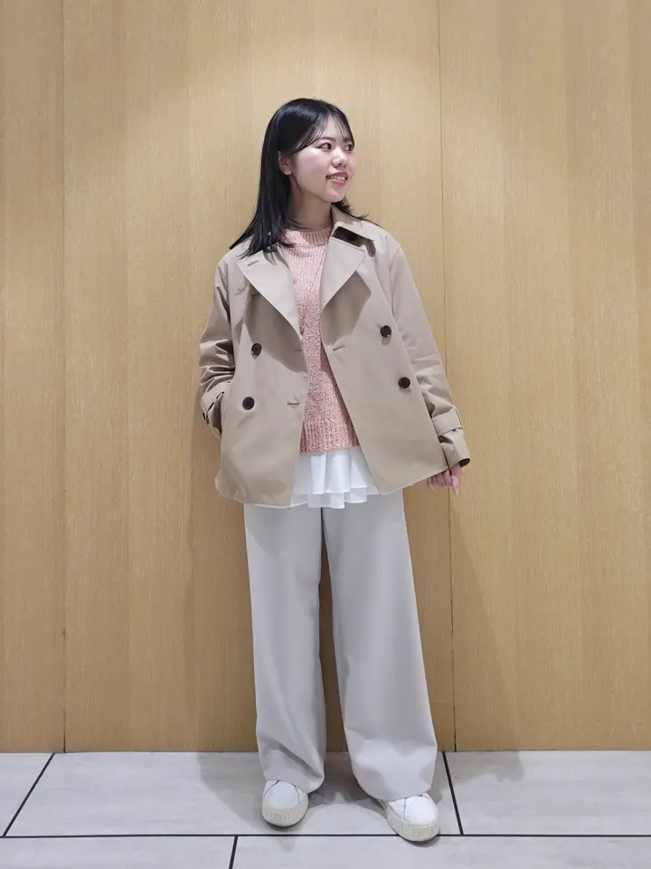 23区 S 百瀬 コーディネート画像