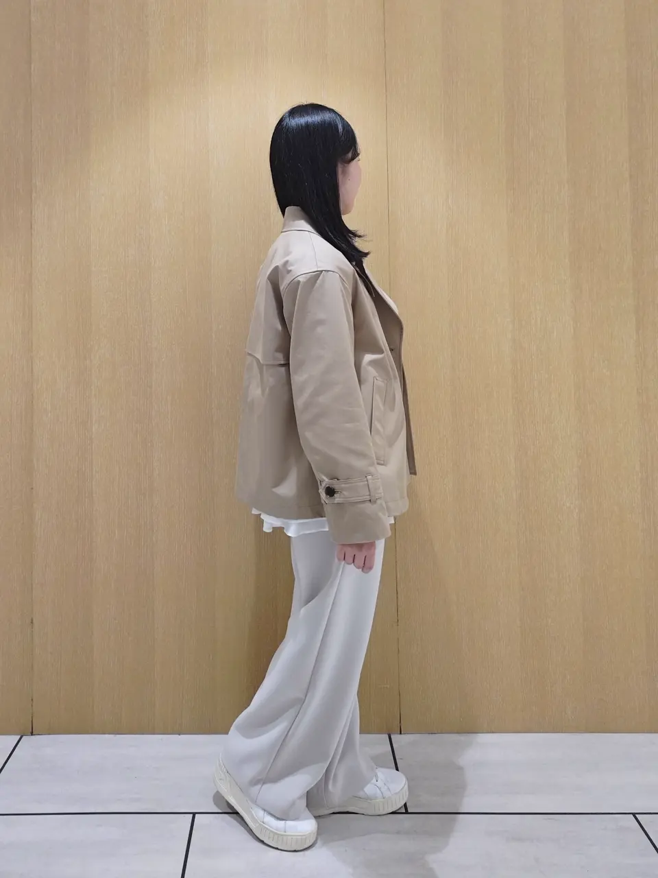 23区 S 百瀬 コーディネート画像