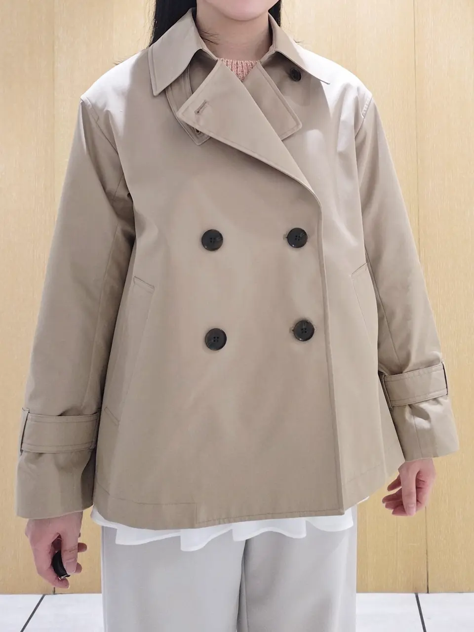 23区 S 百瀬 コーディネート画像