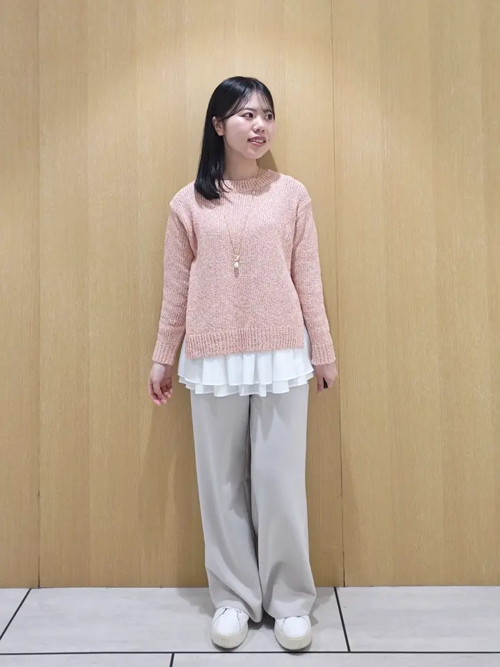 23区 S 百瀬 コーディネート画像