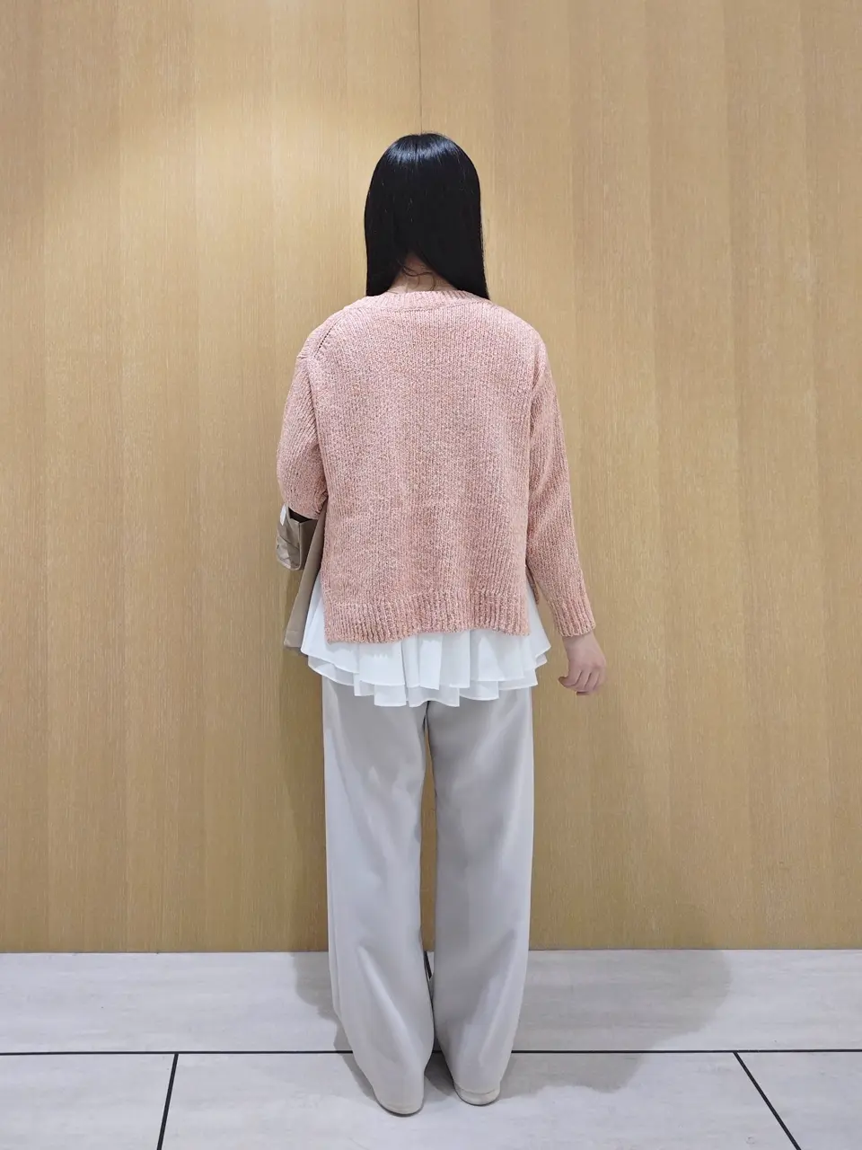 23区 S 百瀬 コーディネート画像