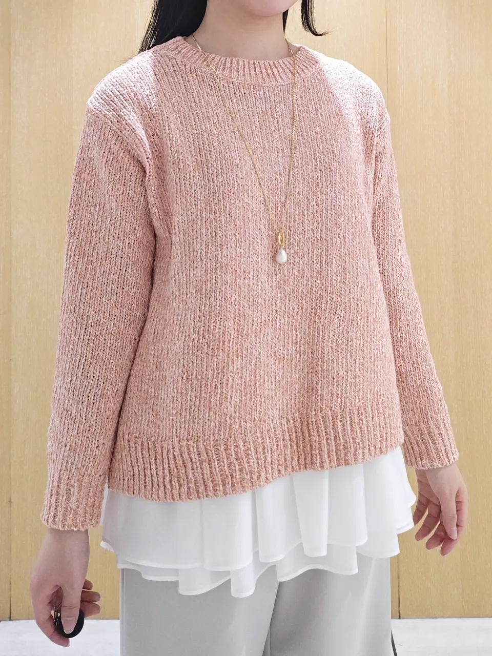 23区 S 百瀬 コーディネート画像