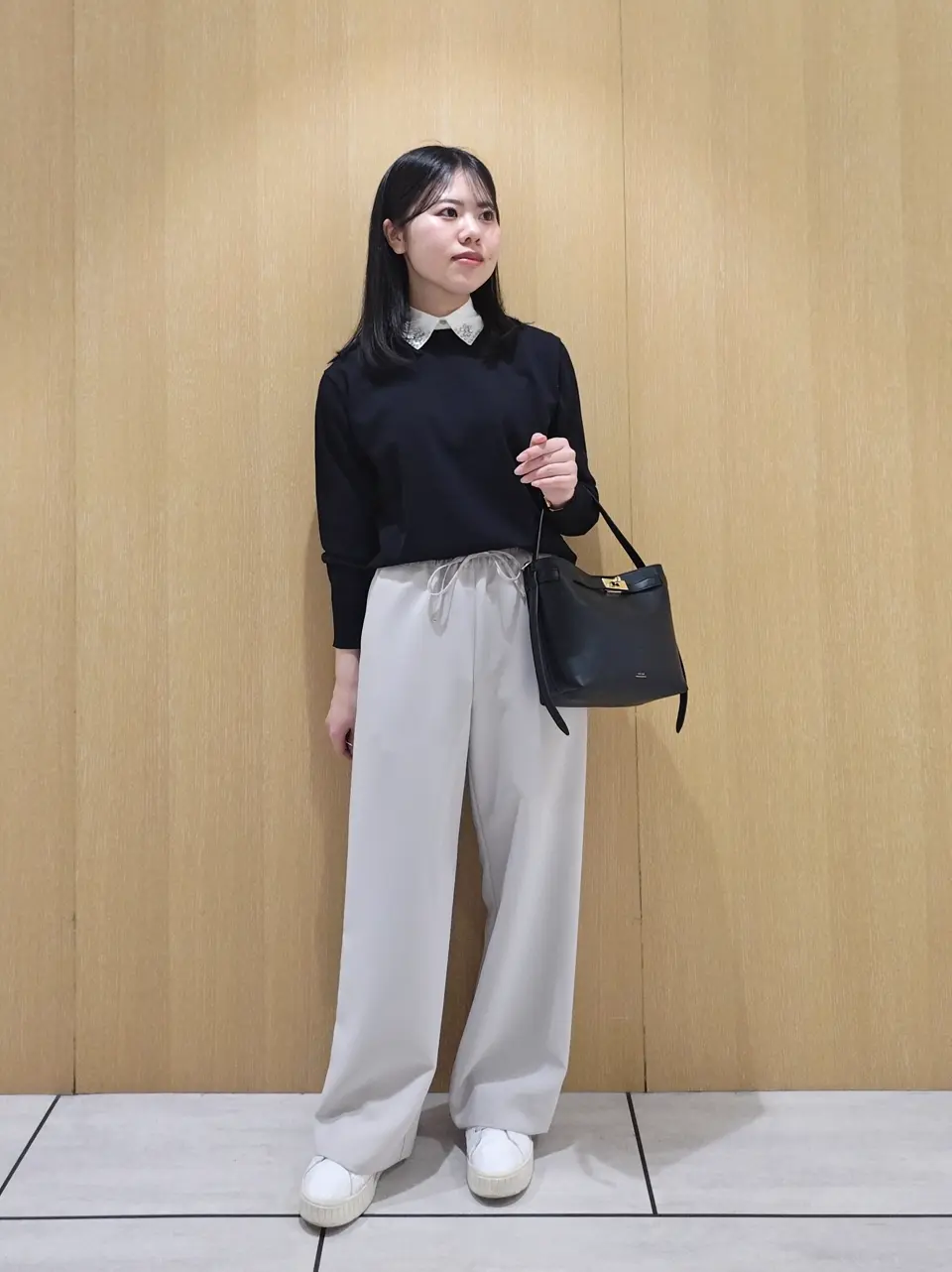 23区 S 百瀬 コーディネート画像