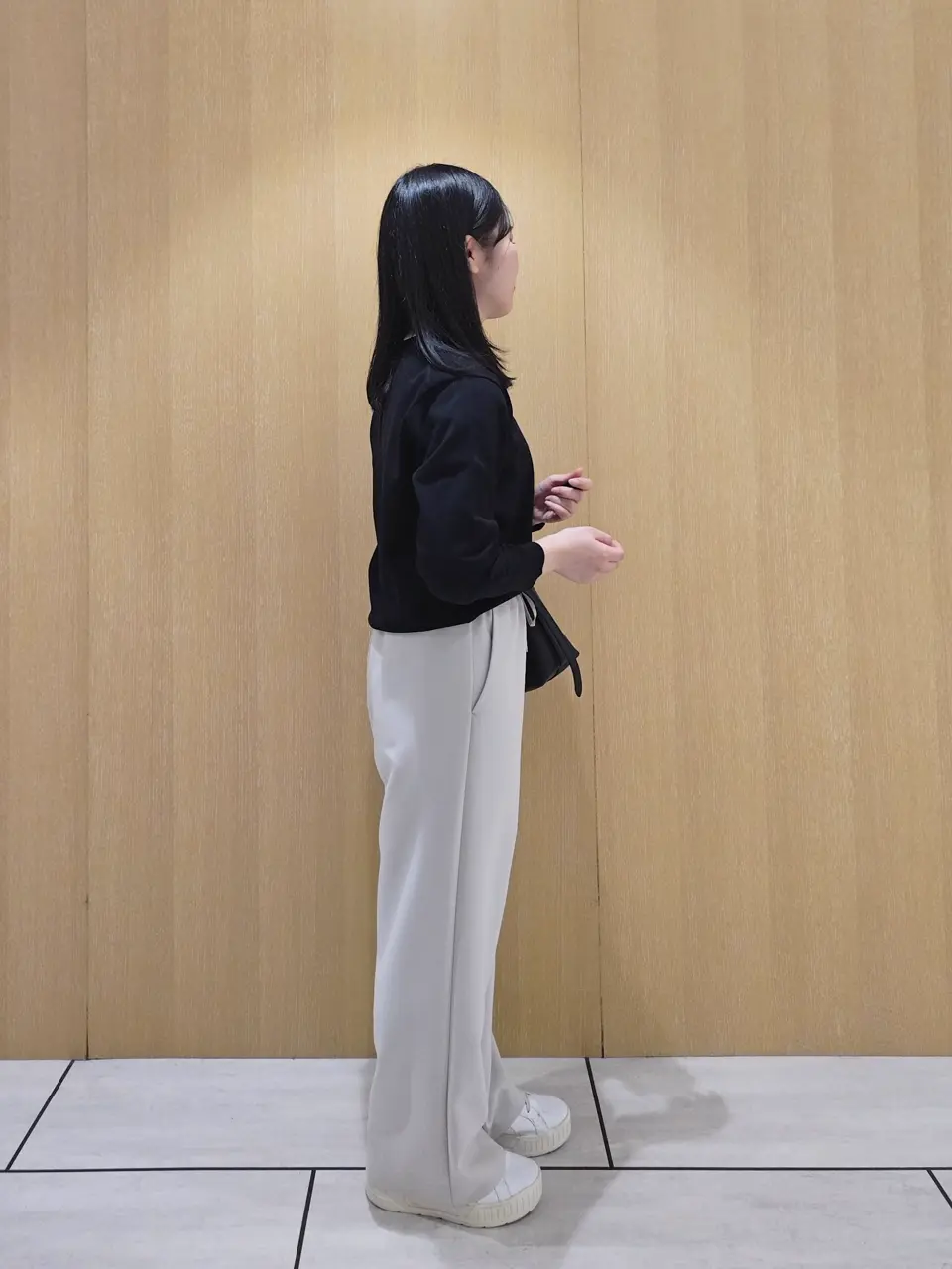 23区 S 百瀬 コーディネート画像