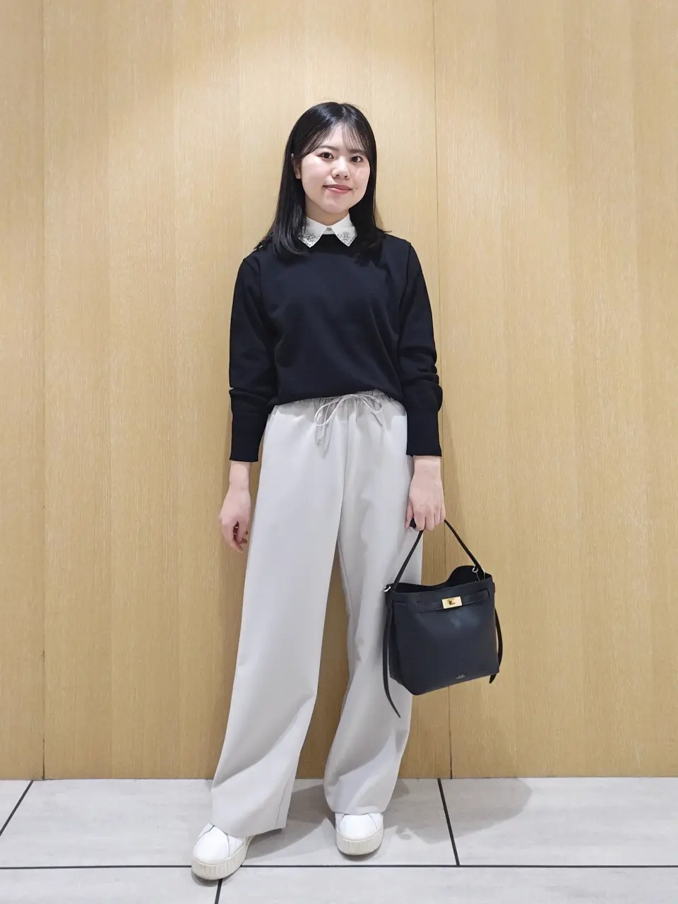 23区 S 百瀬 コーディネート画像