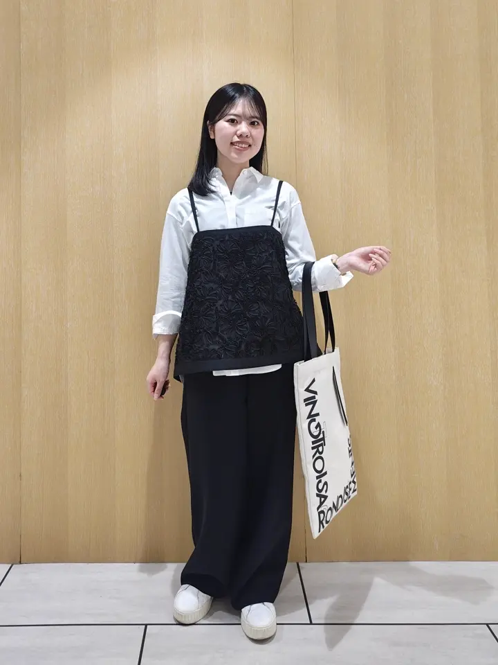 23区 S 百瀬 コーディネート画像