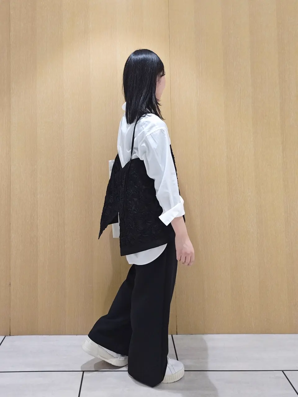 23区 S 百瀬 コーディネート画像