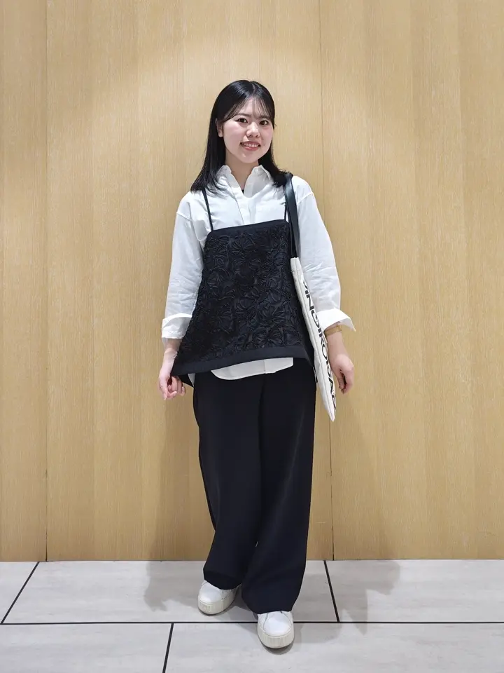 23区 S 百瀬 コーディネート画像