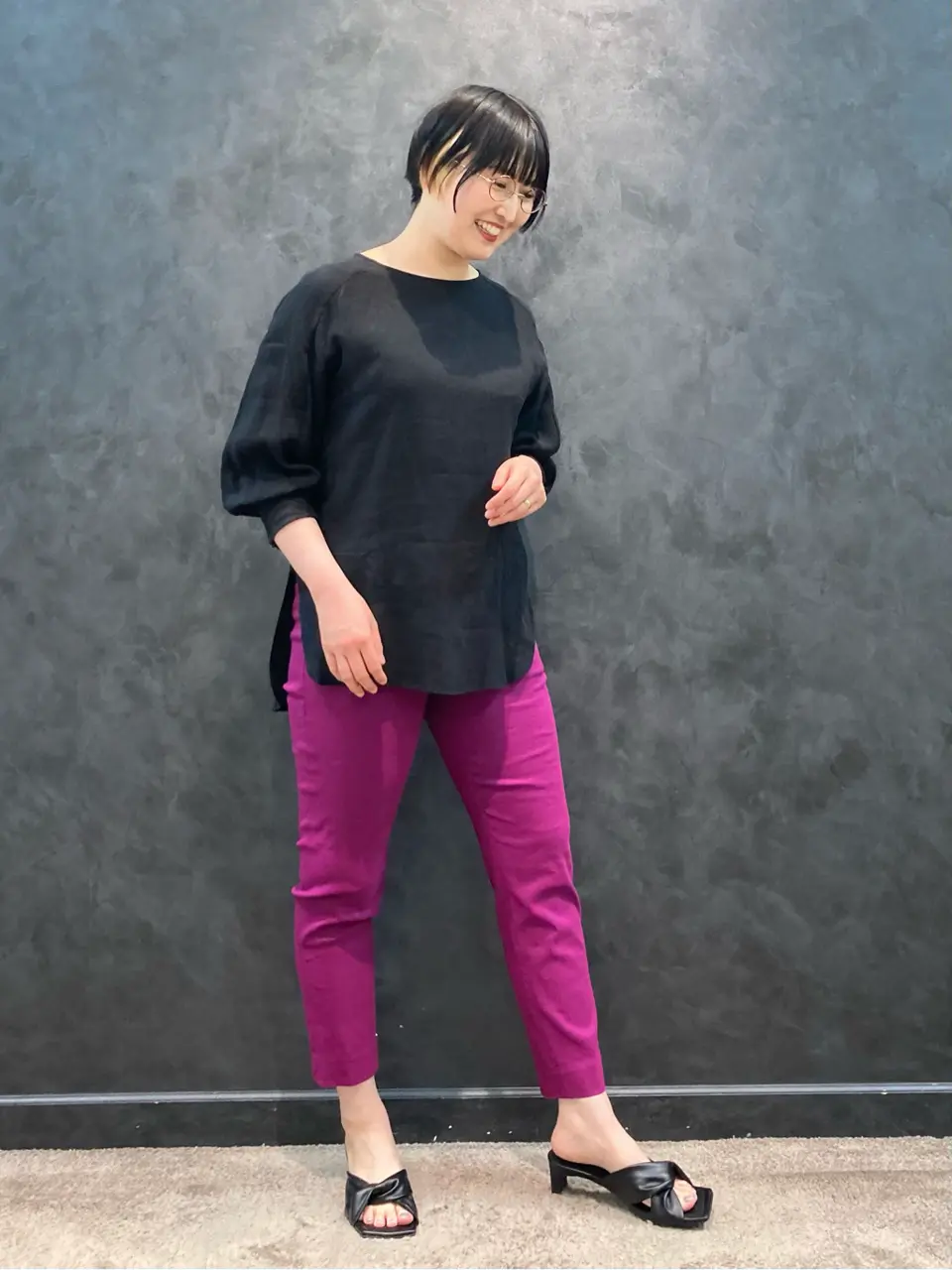  畠山 コーディネート画像