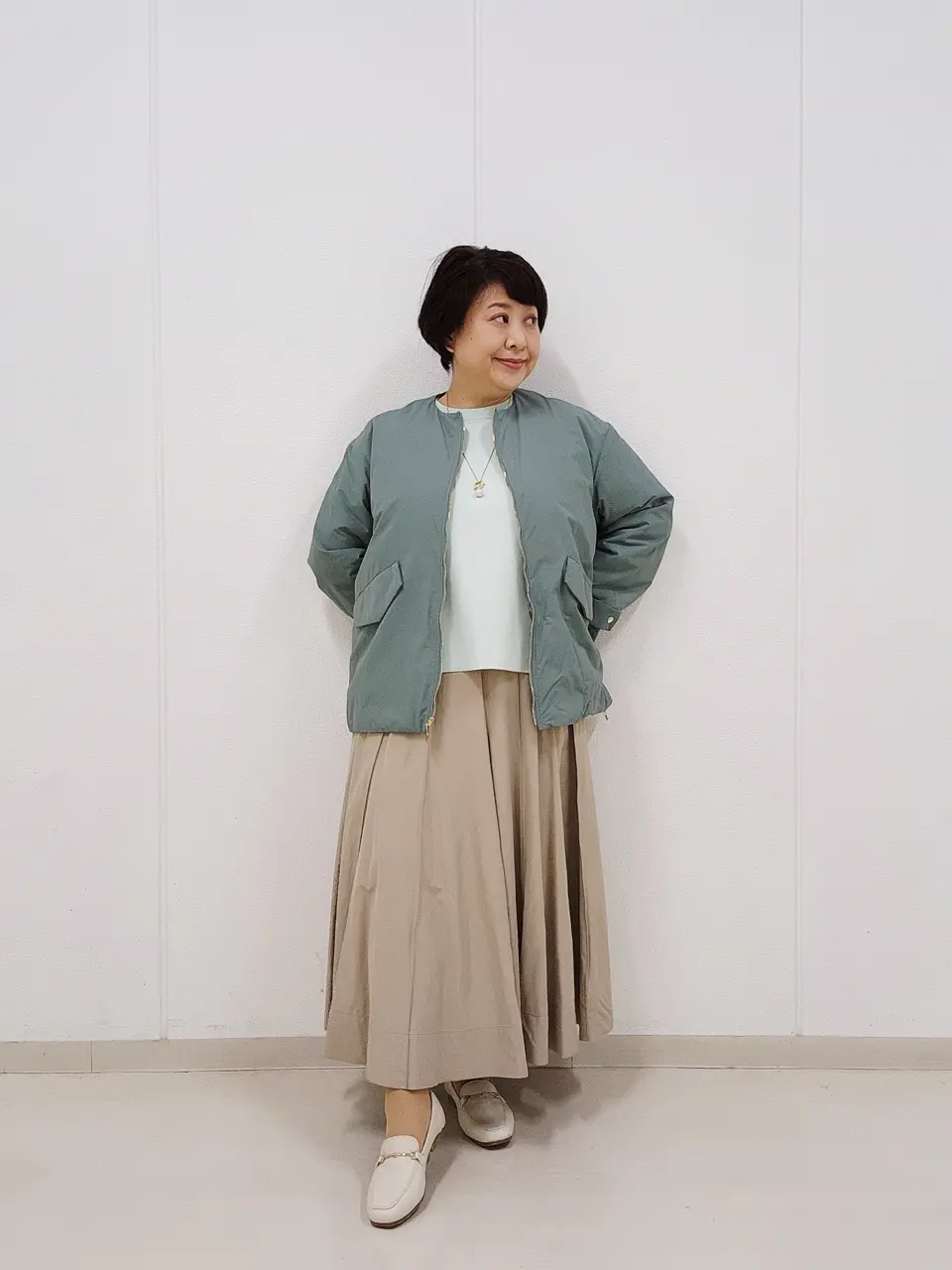  淺田 コーディネート画像