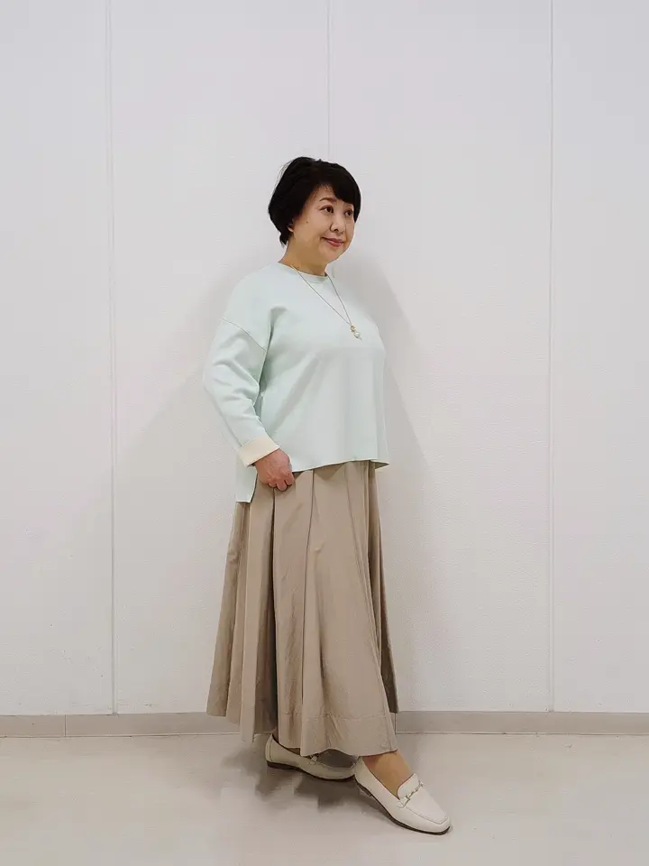 23区 S 淺田 コーディネート画像