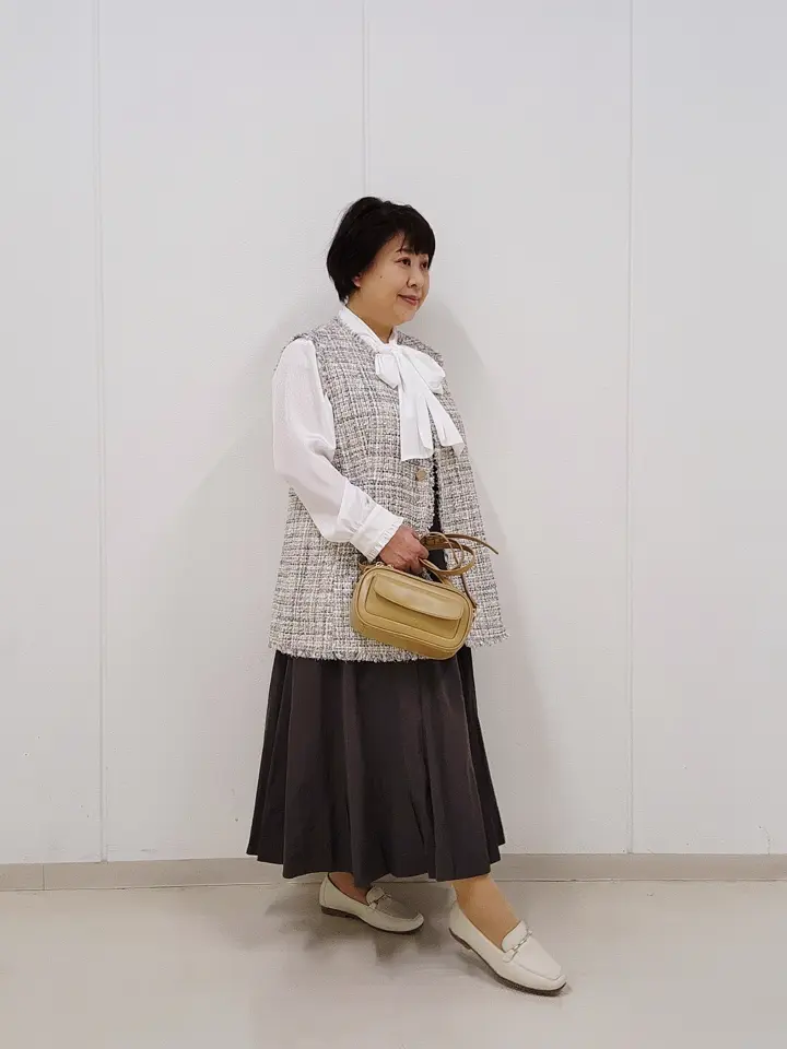 23区 S 淺田 コーディネート画像