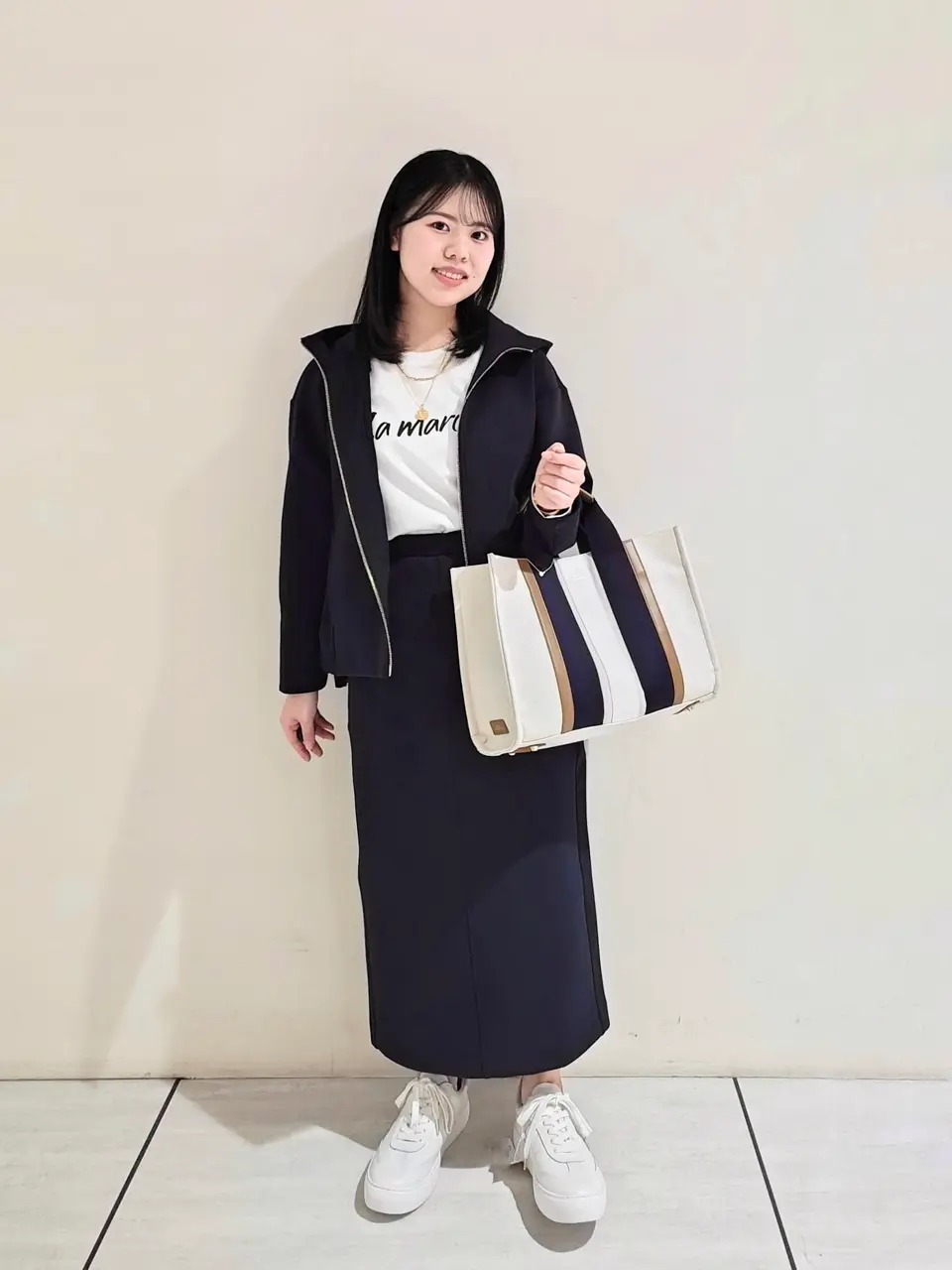  百瀬 コーディネート画像