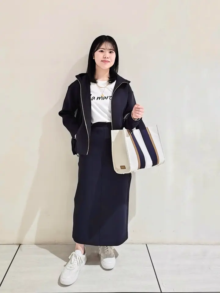 23区 S 百瀬 コーディネート画像