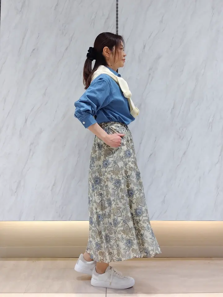 23区 S 岩下 コーディネート画像