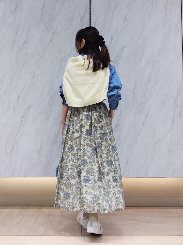 23区 S 岩下 コーディネート画像