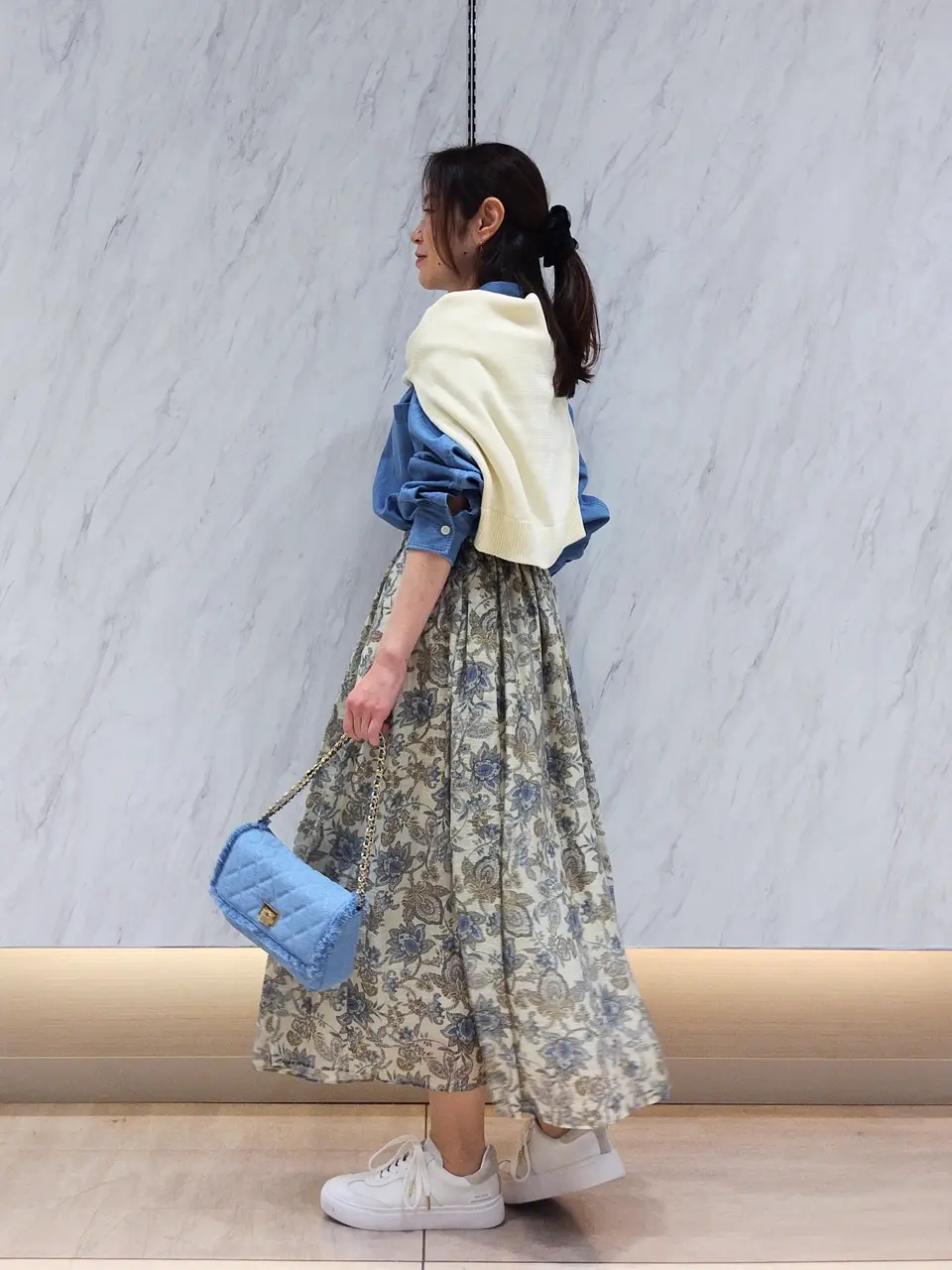 23区 S 岩下 コーディネート画像