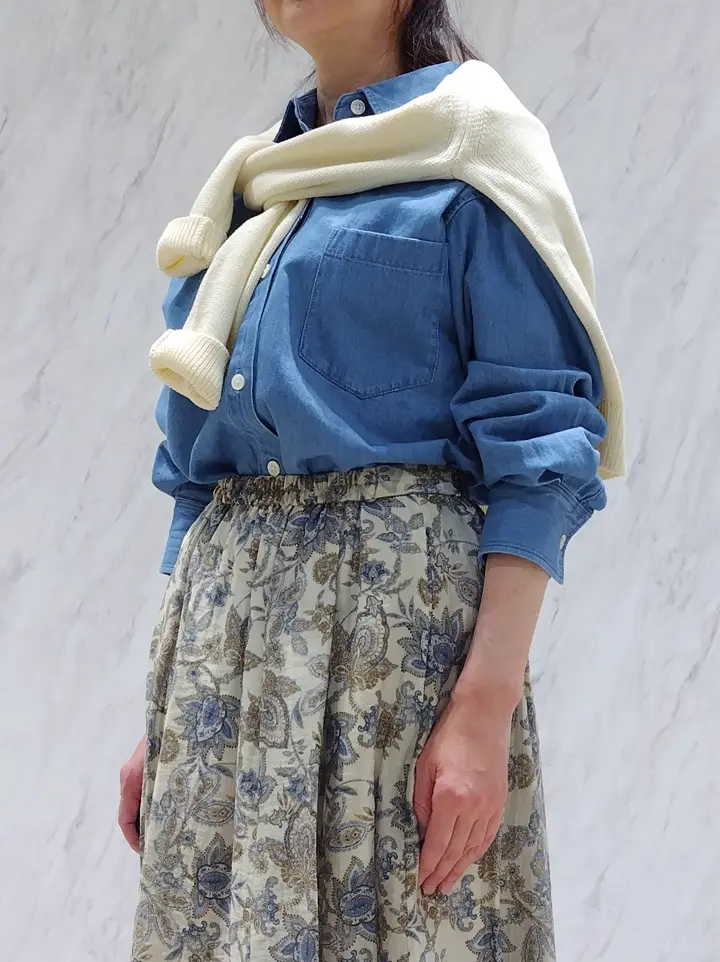 23区 S 岩下 コーディネート画像