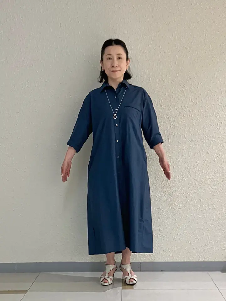 23区 S 山村 コーディネート画像