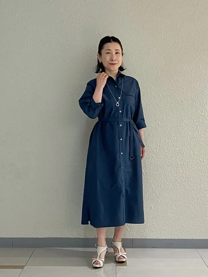 23区 S 山村 コーディネート画像