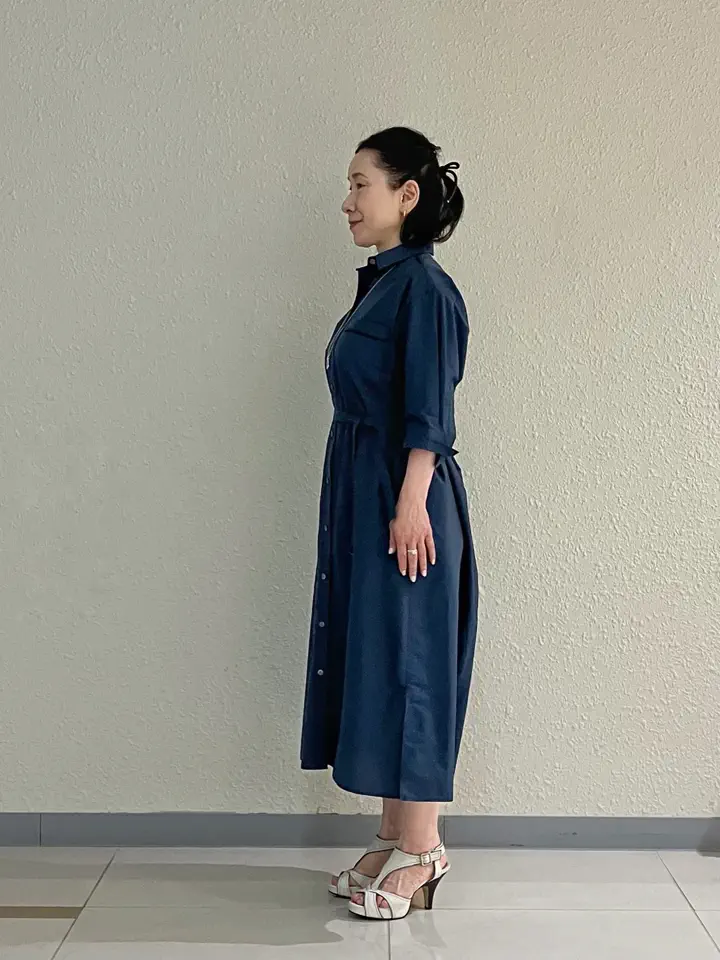 23区 S 山村 コーディネート画像