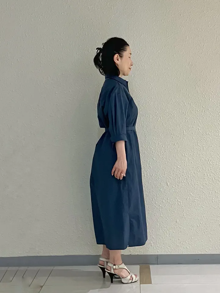 23区 S 山村 コーディネート画像