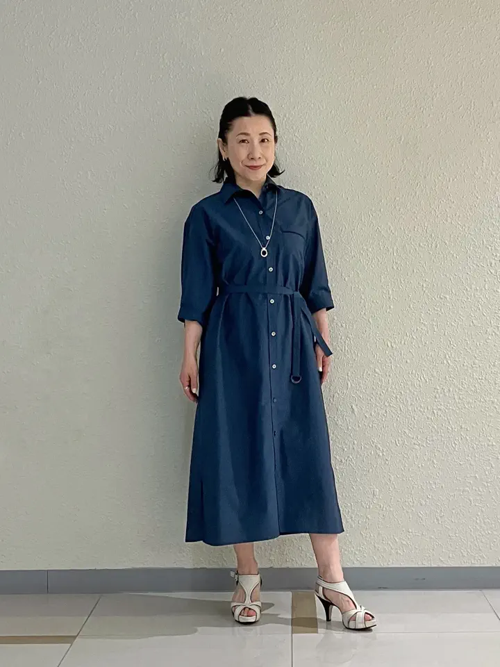 23区 S 山村 コーディネート画像