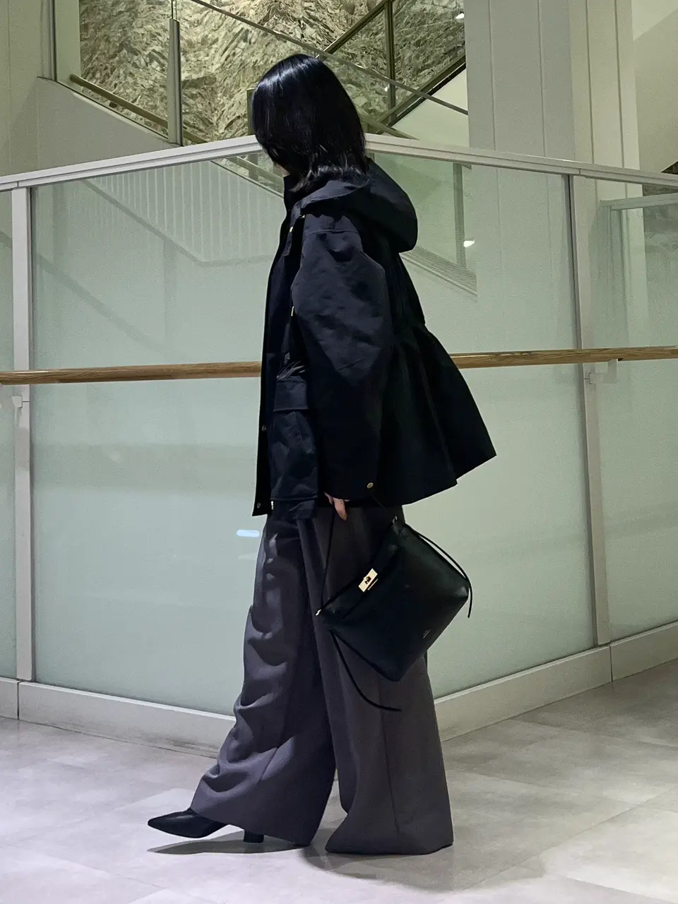 23区 吉野 コーディネート画像