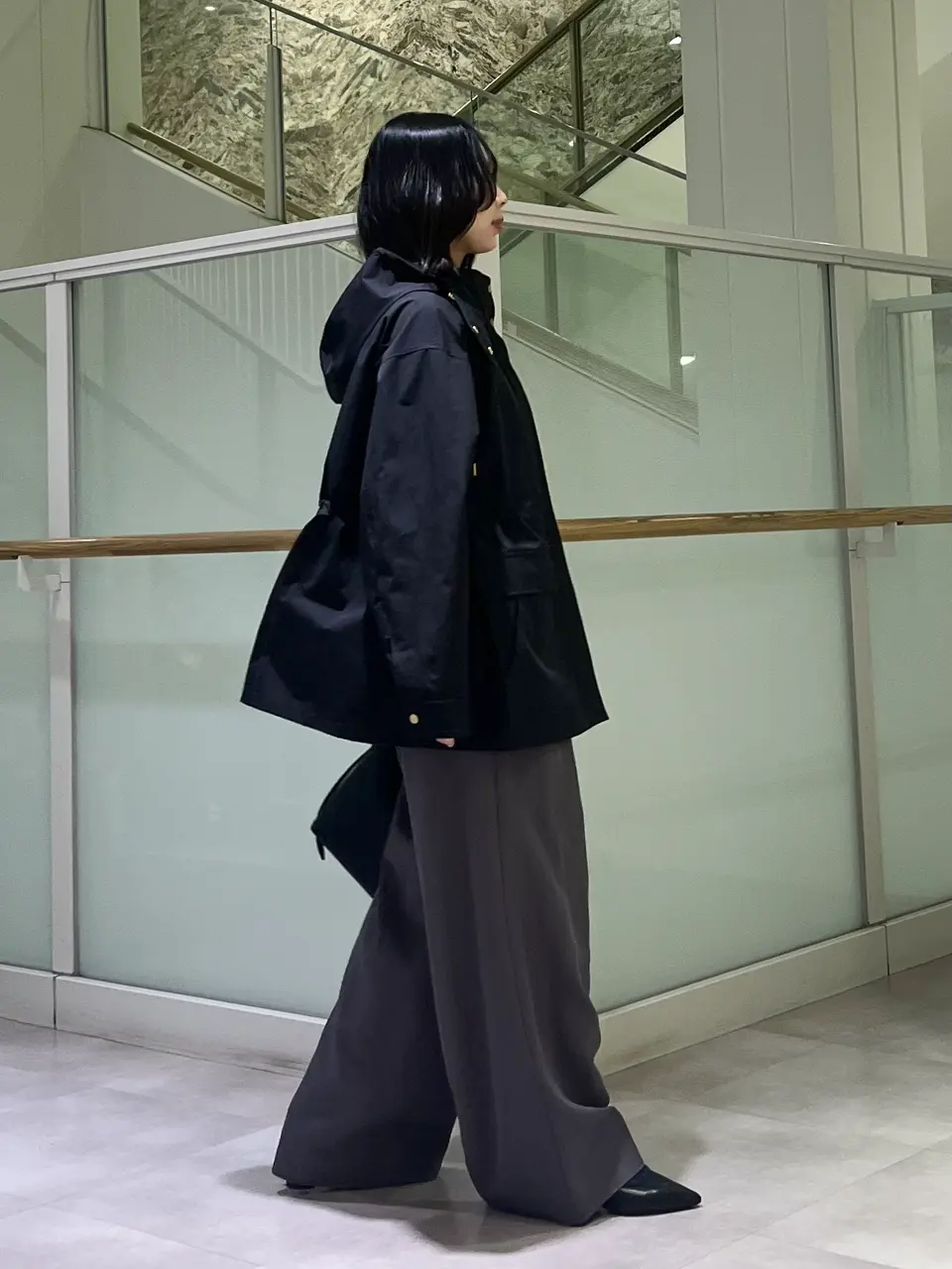 23区 吉野 コーディネート画像