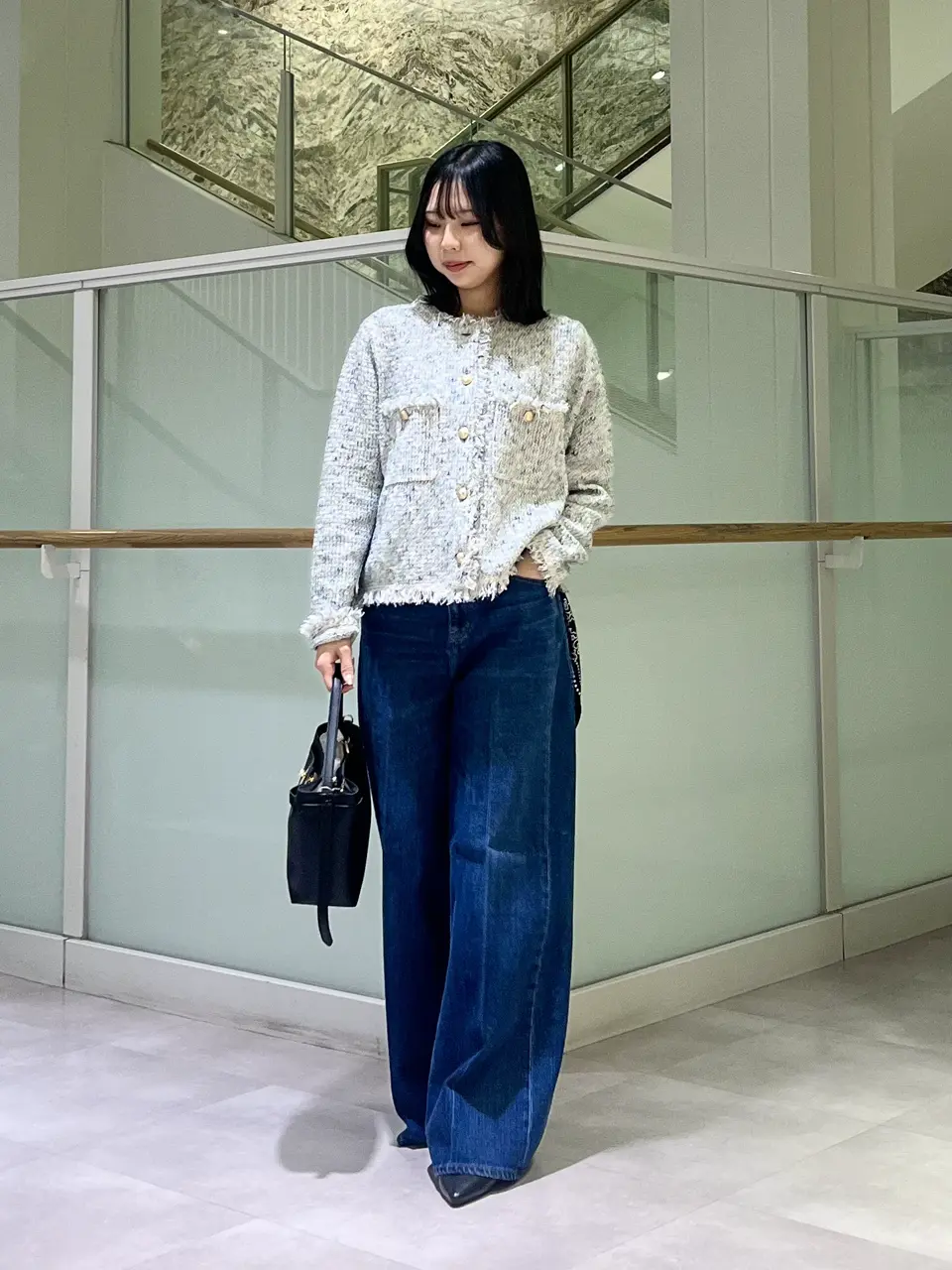 23区 吉野 コーディネート画像