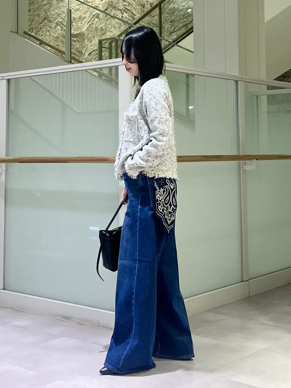 23区 吉野 コーディネート画像