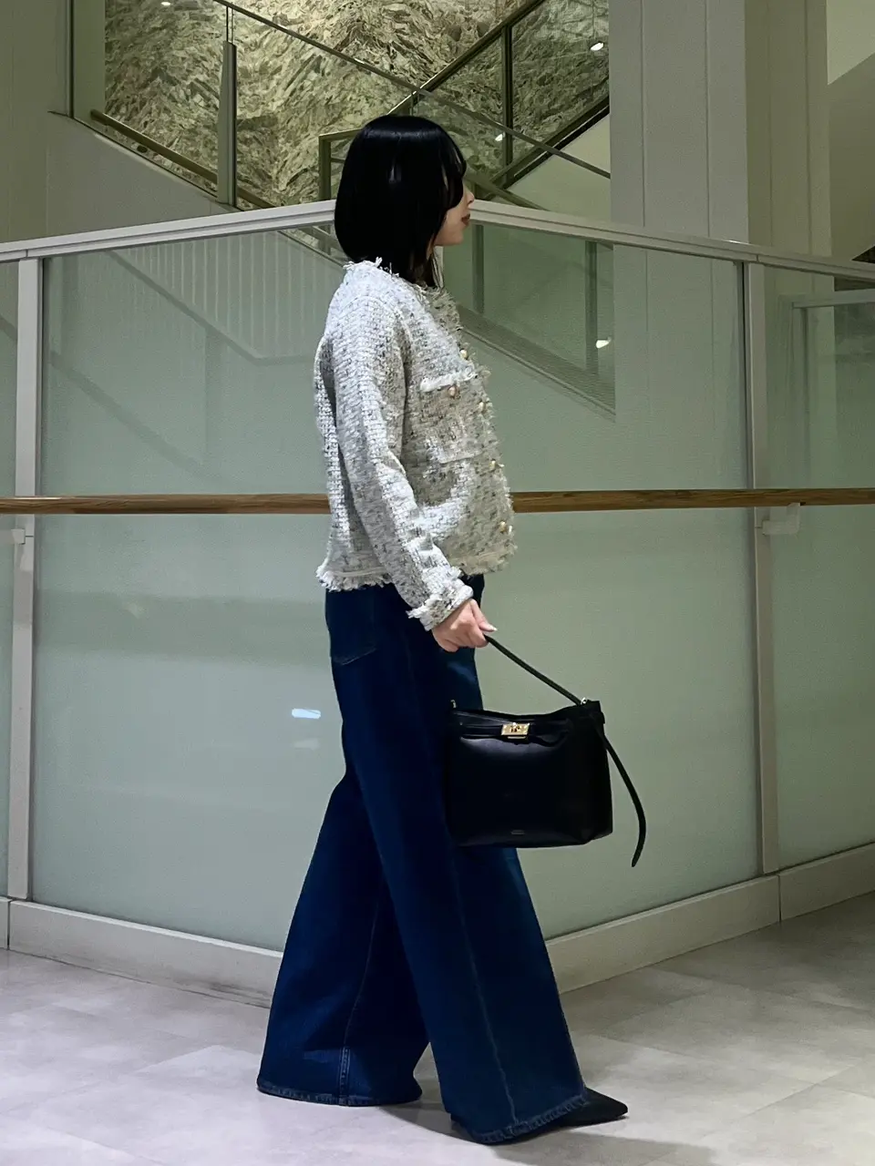 23区 吉野 コーディネート画像