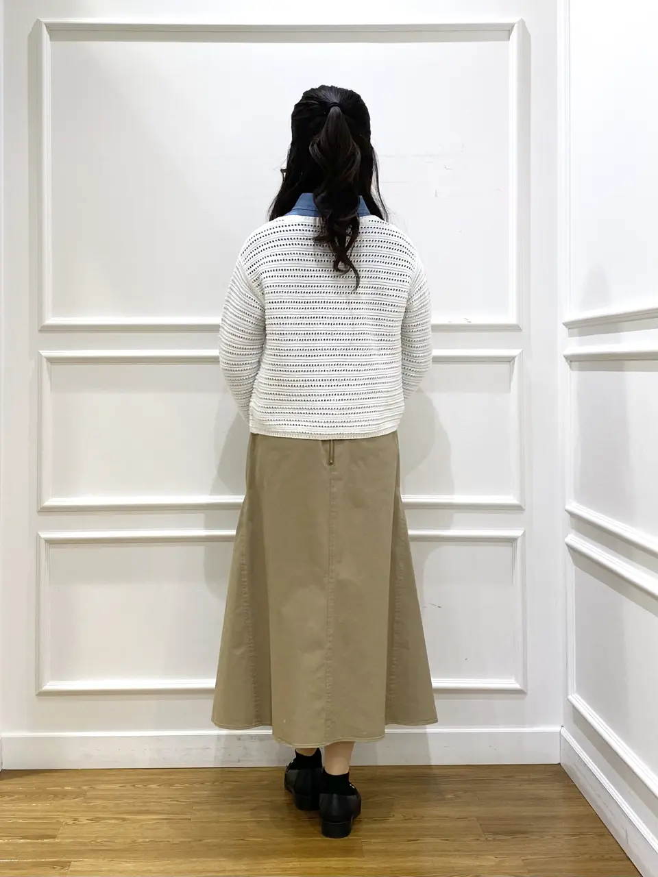 23区 S スタッフ コーディネート画像