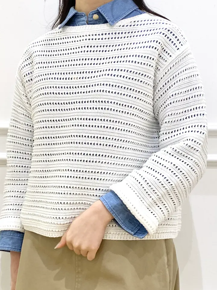 23区 S スタッフ コーディネート画像