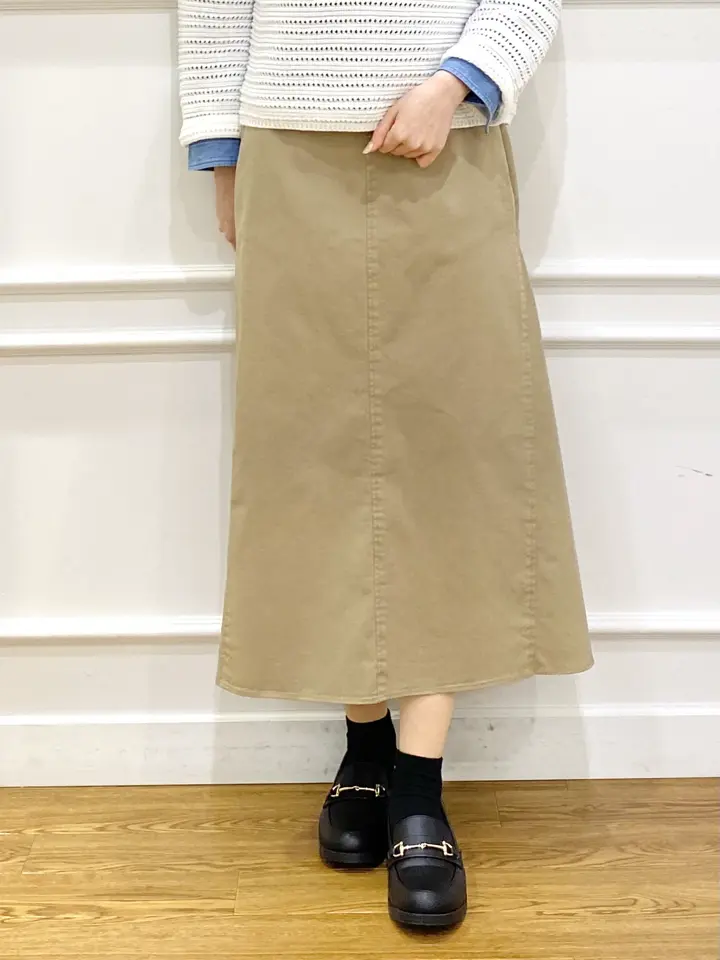 23区 S スタッフ コーディネート画像