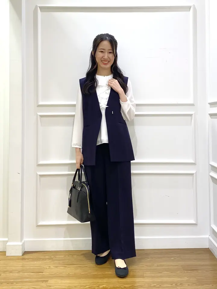 23区 S スタッフ コーディネート画像