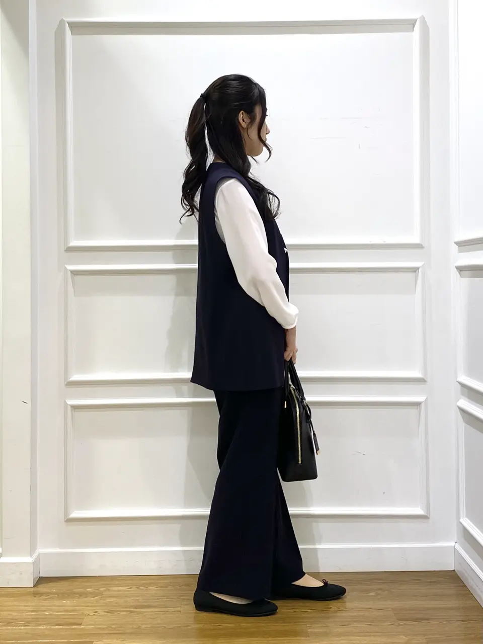 23区 S スタッフ コーディネート画像