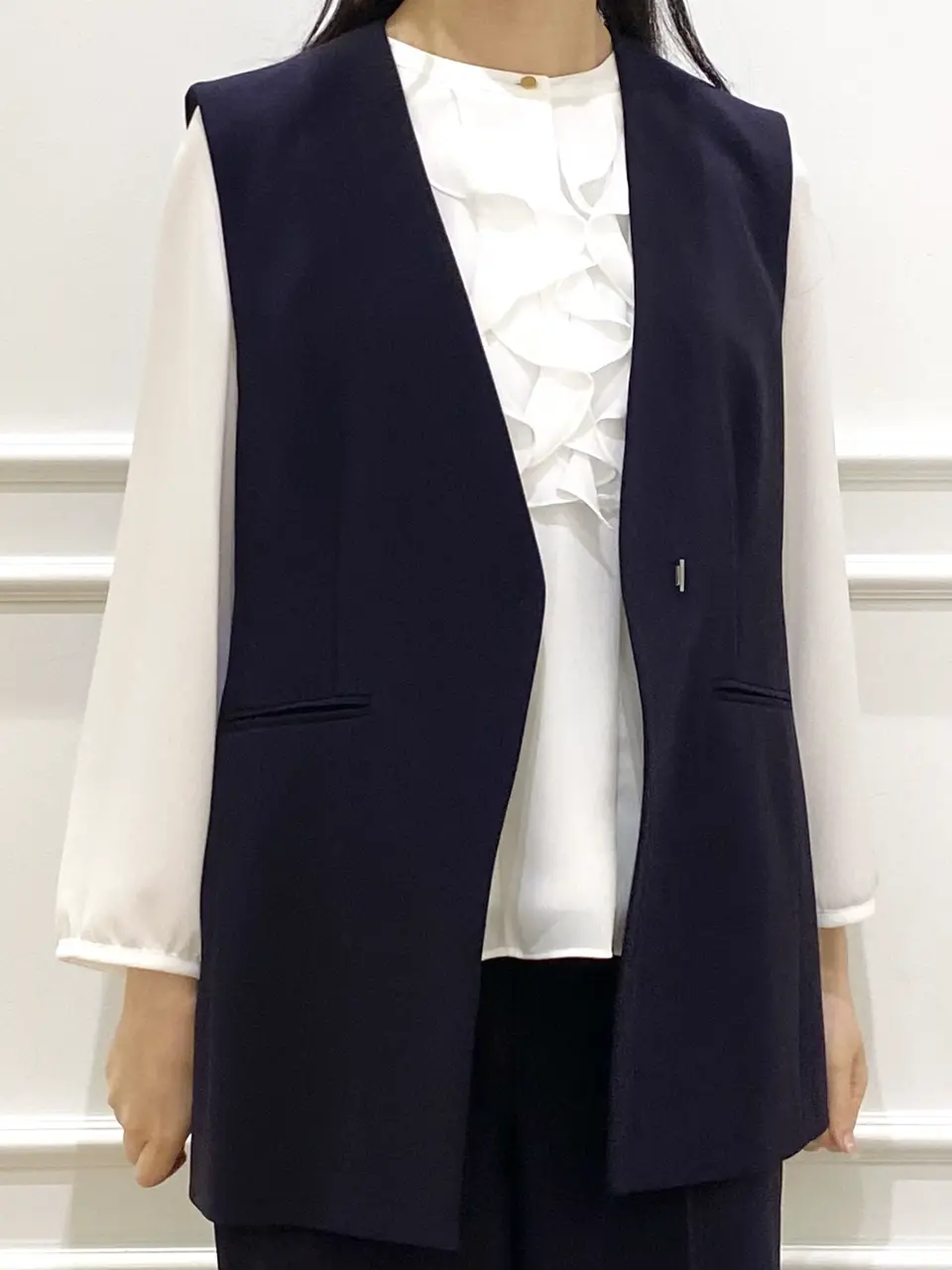 23区 S スタッフ コーディネート画像