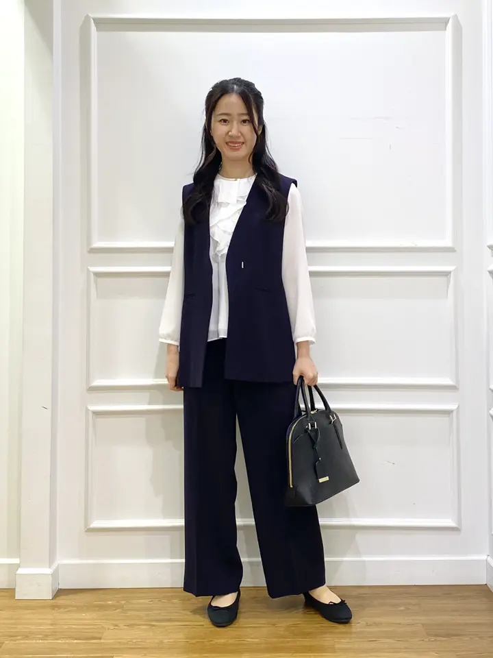 23区 S スタッフ コーディネート画像