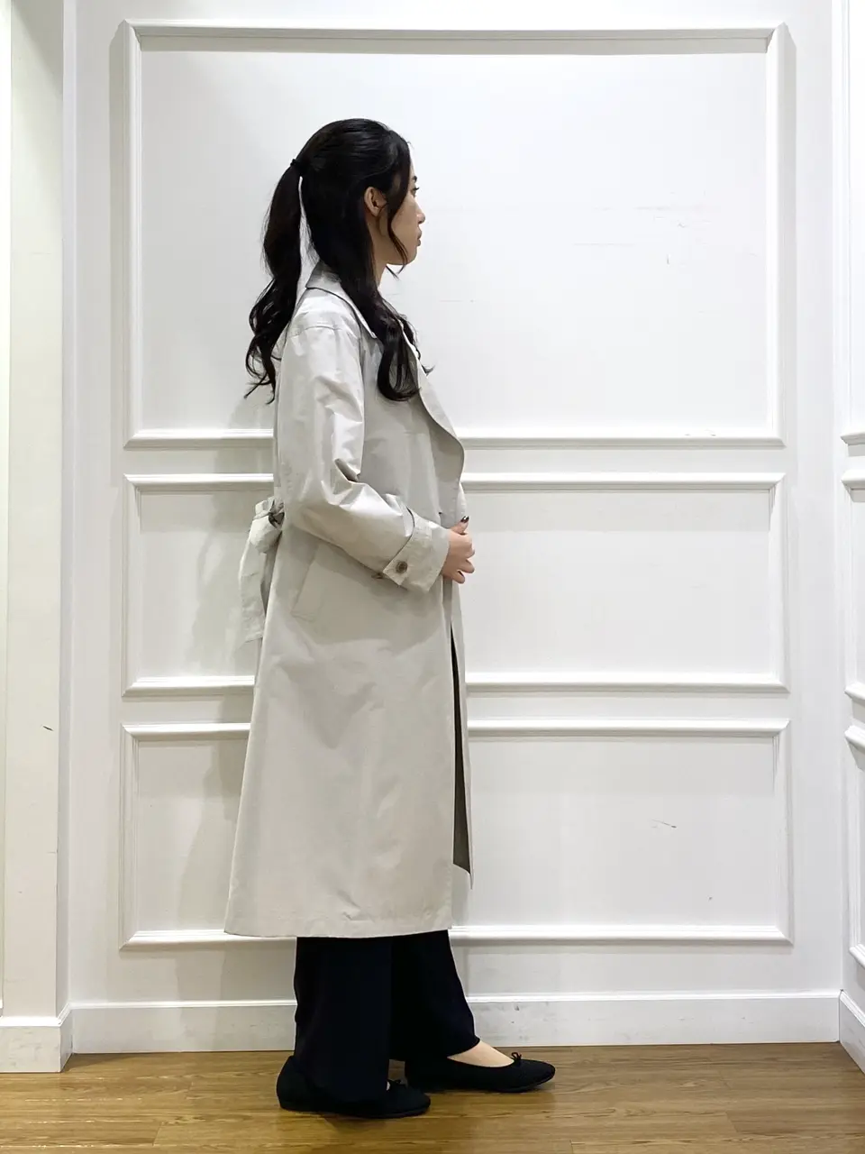 23区 S スタッフ コーディネート画像