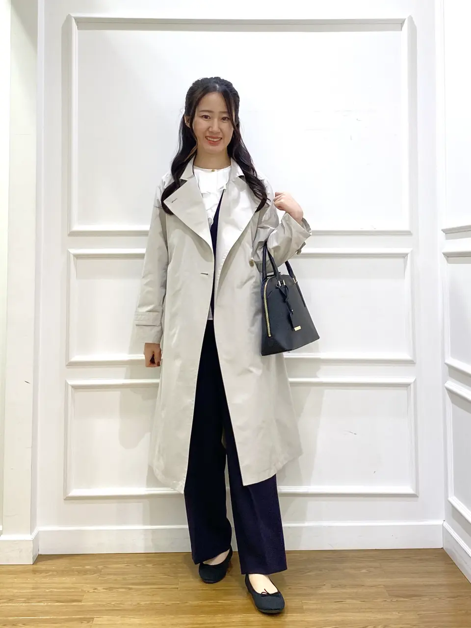 23区 S スタッフ コーディネート画像