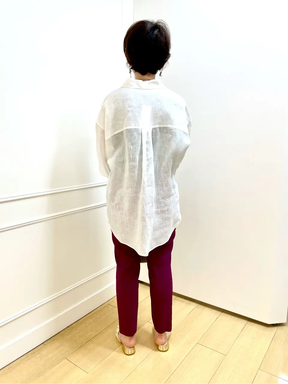 23区 S M コーディネート画像