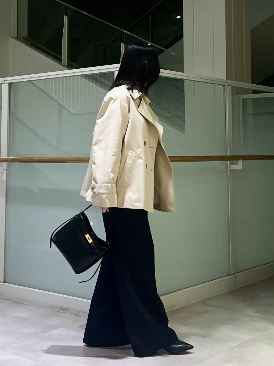 23区 吉野 コーディネート画像