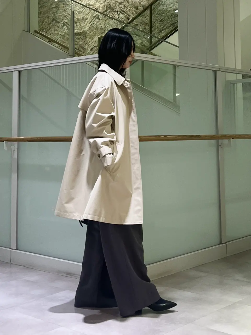 23区 吉野 コーディネート画像