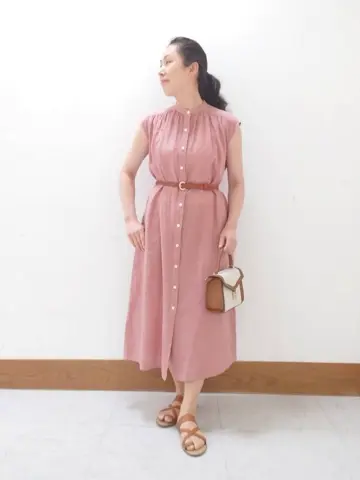 23区 S ウエノ コーディネート画像