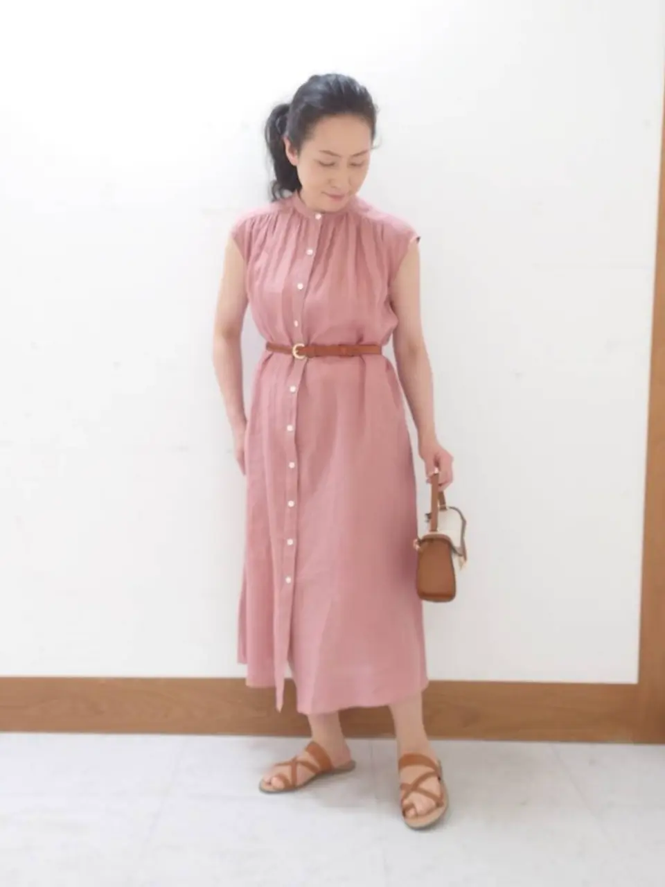 23区 S ウエノ コーディネート画像