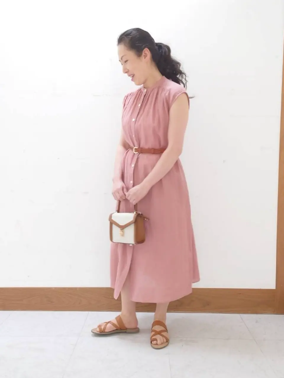 23区 S ウエノ コーディネート画像