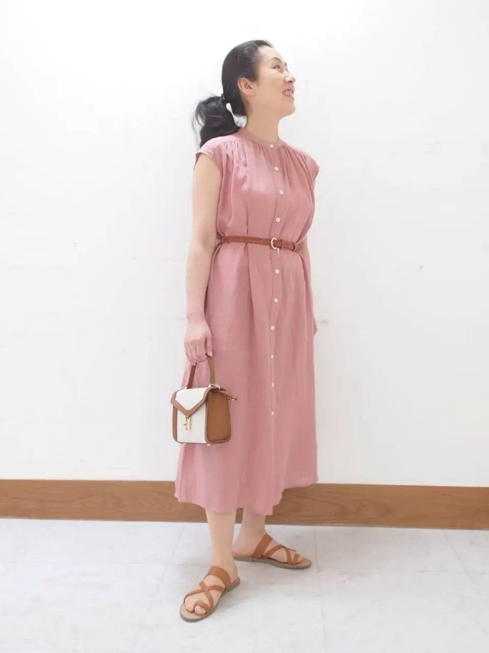 23区 S ウエノ コーディネート画像